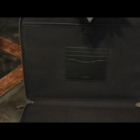 Coach leather Tablet Cover - Picture 4 of 4